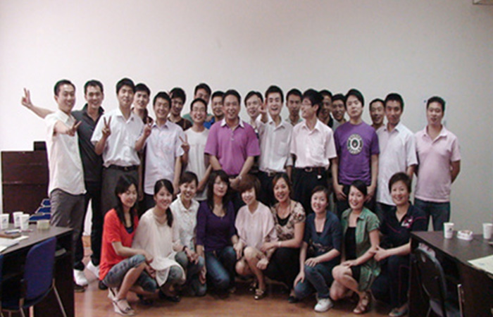 學(xué)習(xí)體驗(yàn)在大名，相伴成長(zhǎng)一起飛!