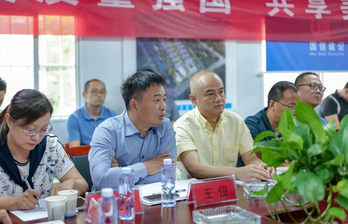 阜南名邦·運(yùn)河水岸項(xiàng)目現(xiàn)場觀摩會暨業(yè)主開放日活動圓滿落幕