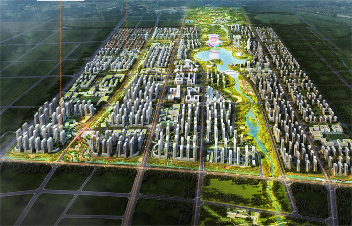 熱烈祝賀名邦地產(chǎn)摘得阜南 FN2021-24號地塊
