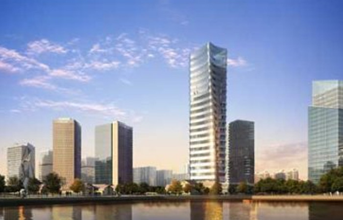 名邦?西城秀里喜獲“2007年度合肥市物業(yè)管理優(yōu)秀示范住宅小區(qū)”稱號(hào)
