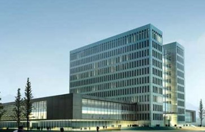 名邦?西城秀里喜掛“省級(jí)優(yōu)秀小區(qū)”牌
