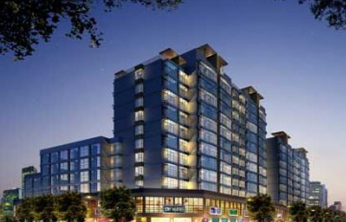 名邦地產(chǎn)再執(zhí)肥西絕版地塊
