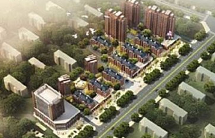 名邦·西城秀里ΙΙ驚艷亮相，西南組團(tuán)絕版多層元旦應(yīng)市認(rèn)籌
