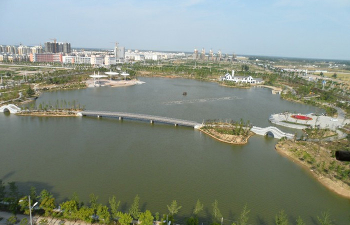 名邦?學(xué)府 與湖共進(jìn)——寫在蒙城名邦入駐一周年
