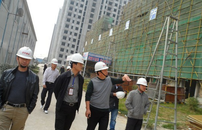 相互交流 共同成長(zhǎng)— —小記霍山項(xiàng)目到蒙城參觀(guān)
