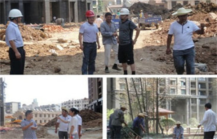 用汗水澆灌 用責(zé)任構(gòu)筑
