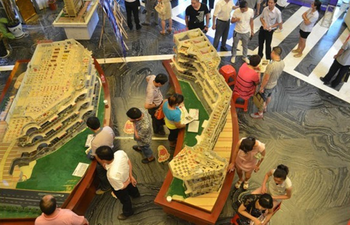 名邦廣場 比這個(gè)夏天更火熱——1小時(shí)，2個(gè)億銷售額，90%的銷售率
