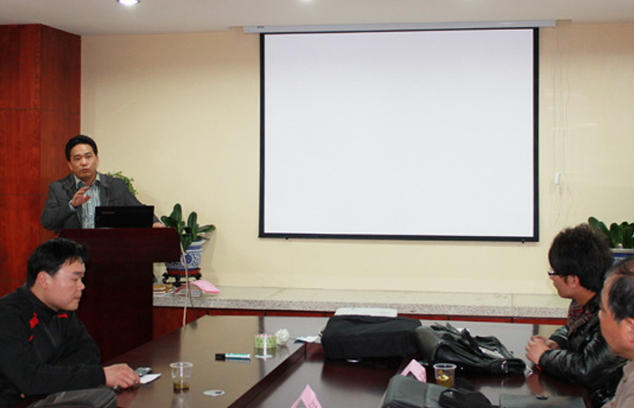 相伴成長，共創(chuàng)大名事業(yè)的美好明天！——大名集團2011年度第一期新員工入職培訓
