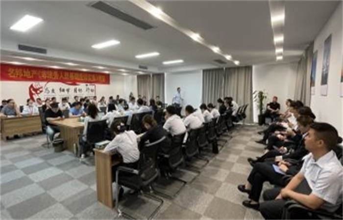 推進(jìn)法務(wù)賦能，提升基礎(chǔ)應(yīng)訴水平
