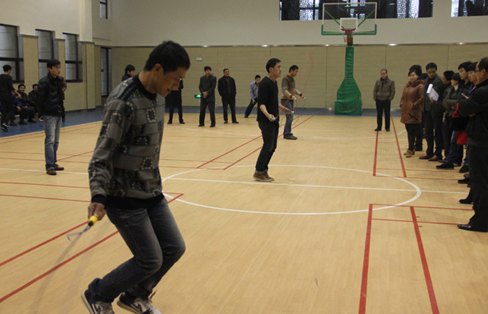 2012年大名集團(tuán)文體活動——拔河、跳繩比賽
