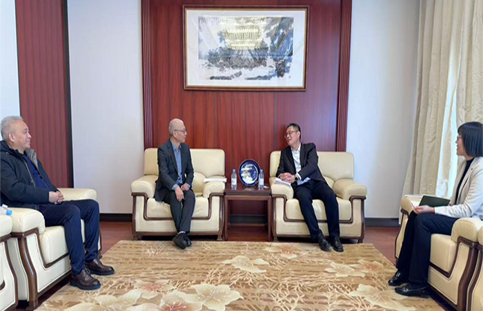 大名實(shí)業(yè)集團(tuán)一行 赴哈薩克斯坦開展商務(wù)考察活動(dòng)