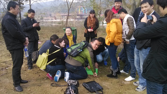 合肥大名名眾拓展訓(xùn)練