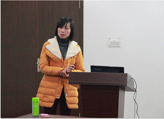 2014年度第八期新員工入職培訓(xùn)